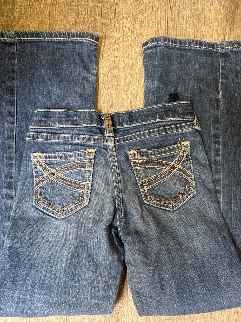 Ariat girls Medium Bootcut Jeans